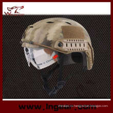 Военный Тактический шлем Bj Airsoft шлем быстрый шлем